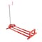Stalwart Mower Lift - 880lb Capacity Telescopic Maintenance Jack for Lawn Mowers & Tractors by Red 75-CAR2028 - alternate 2